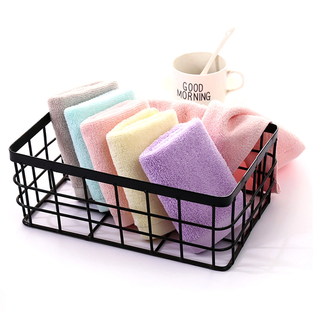 Unisex Baby Cotton Rich Washcloths