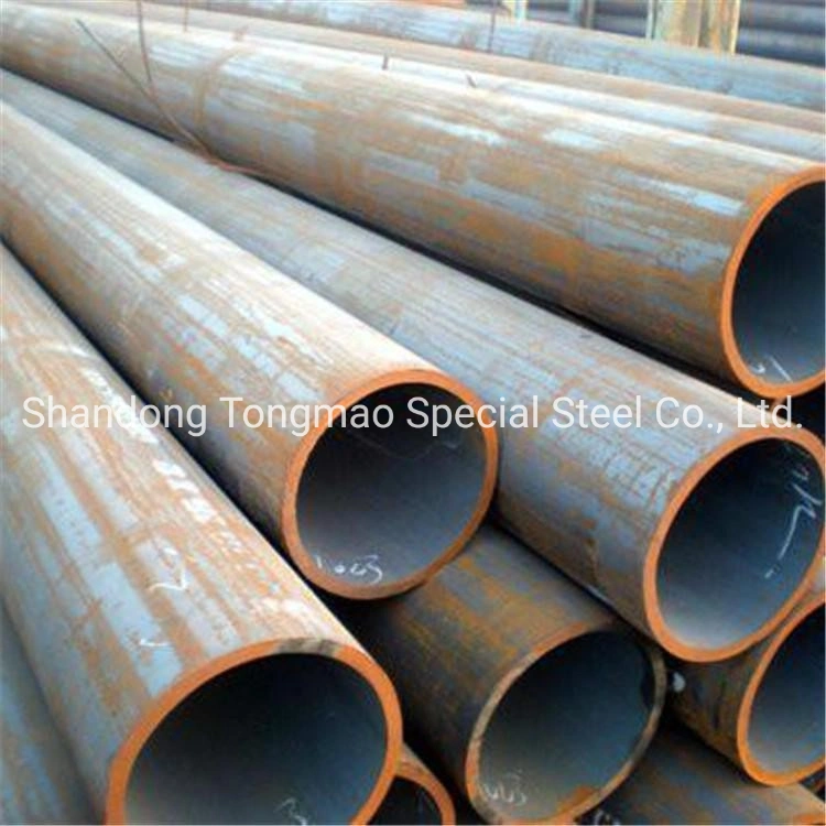 Nimonic 75 80A 90 105 263 L-605 Nickel Alloy Tube Steel Seamless Pipe