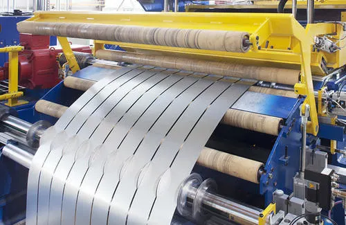 Slitting Line /Slitting Machine/Strip Cutting Machine Used for Galvanized Sheet /Silicon Steel Sheet/Cold Rolled Strip/ Stainless Steel Belt/Aluminum Belt/Steel