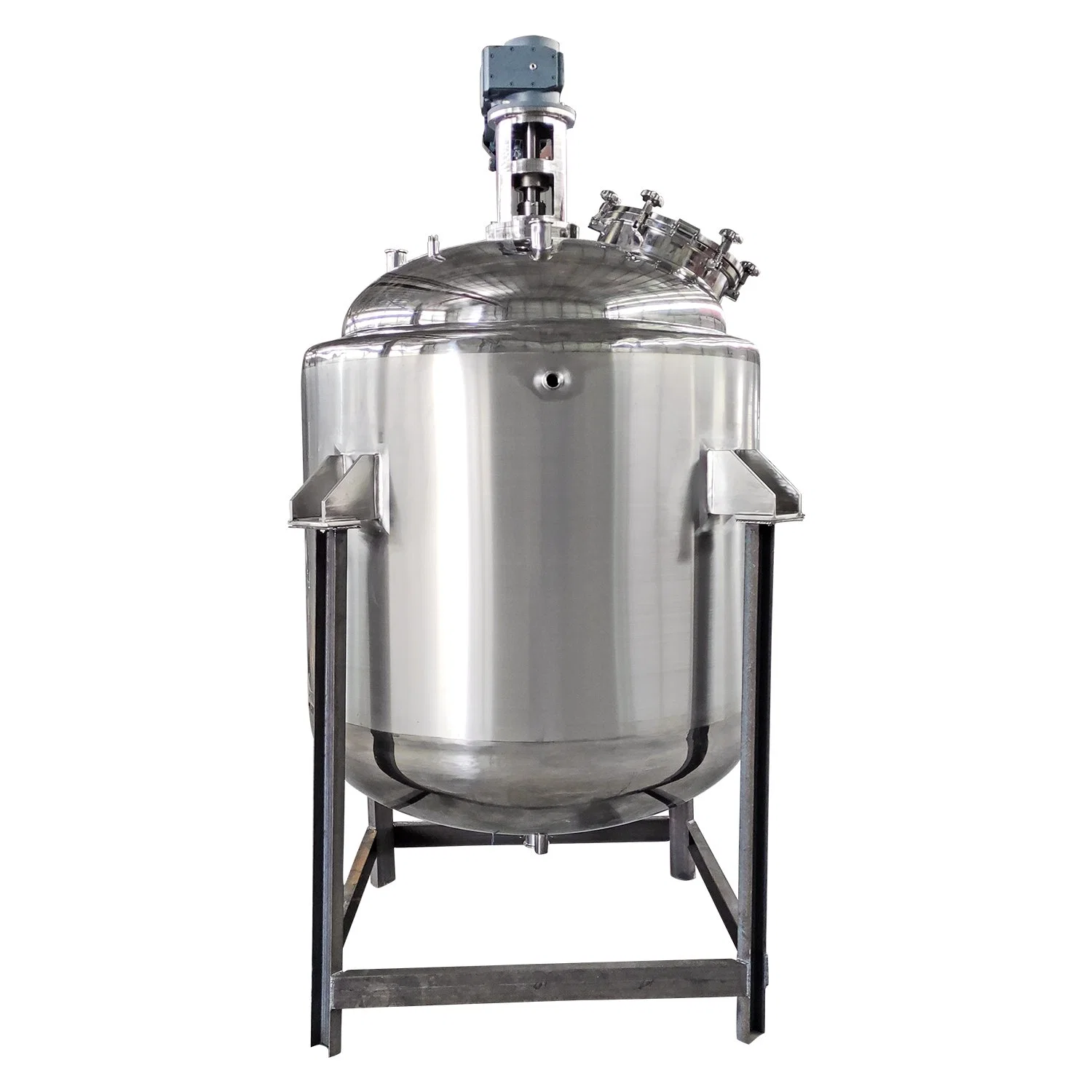 1000L Customizable Chemical Hydrothermal Mixing Reactor