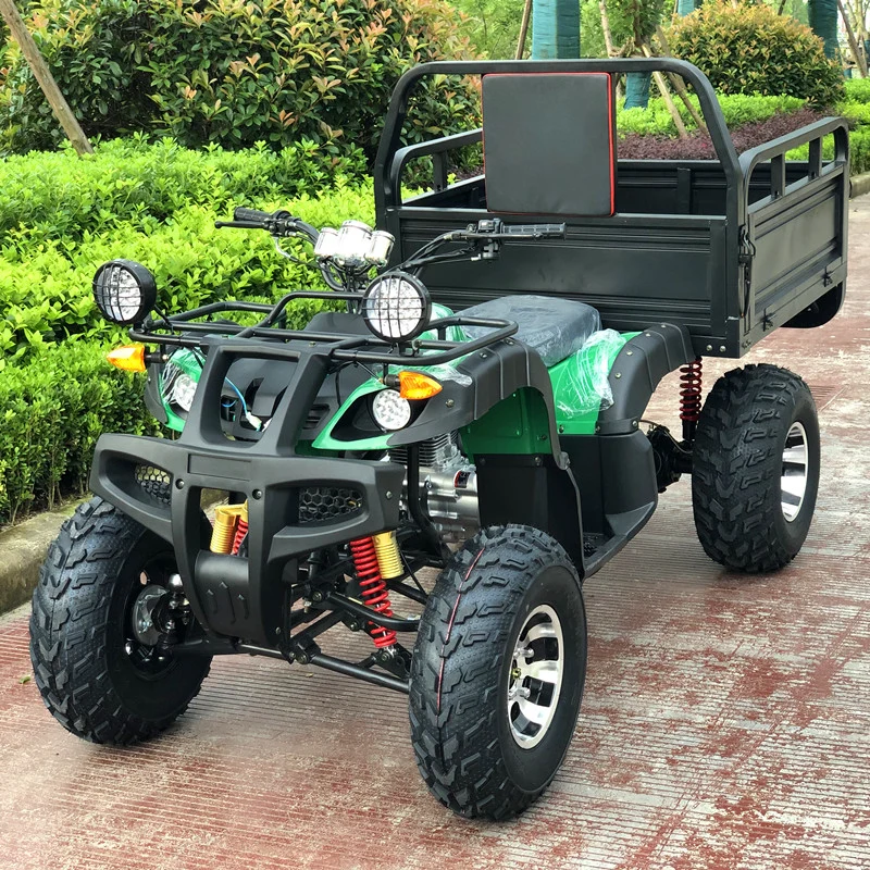 150cc Manual ATV 4 Wheel Quad Farm ATV