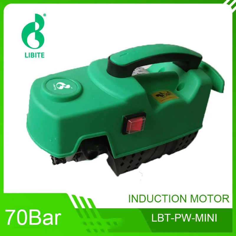 Induction Motor Economy Max Pressure 180bar High Pressure Car Washer