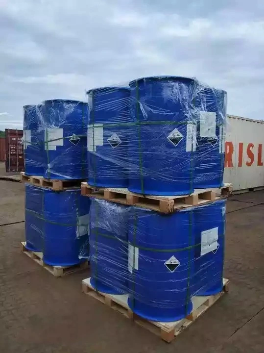 High Purity Dioctyl Phthalate DOP CAS 117-81-7 for Plasticizer Bis (2-ethylhexyl) Phthalate