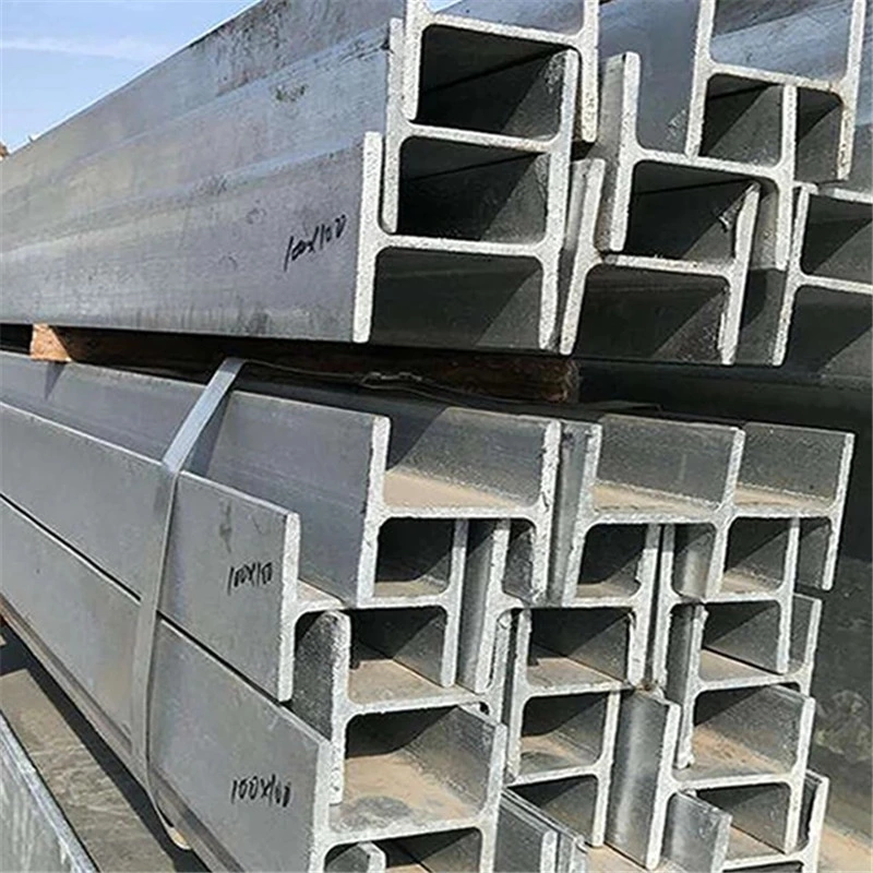 RSs-sb084 Building Steel Structure Beam Steel h galvanized Column for construction