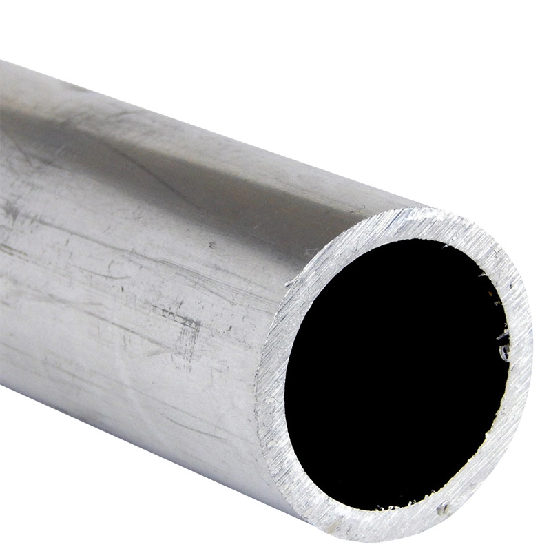 Aluminum Pipe Multiple Use Aluminium Alloy Material 1000/2000/3000/4000 Series Light in Weight