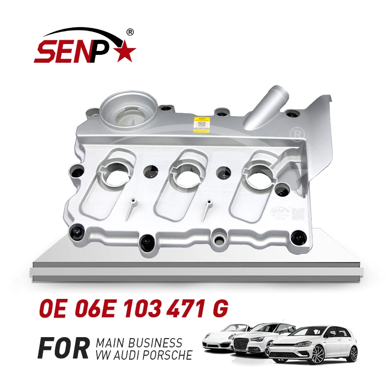 Senp Hochwertige Auto-Ersatzteile Motor Zylinderkopf Ventildeckel für Audi A4 A6 OE 06e103471g 06E 103 471 G