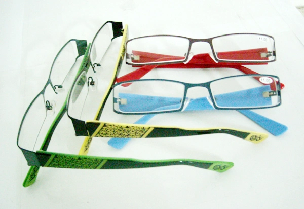 New Style Metal Design Reading Glasses