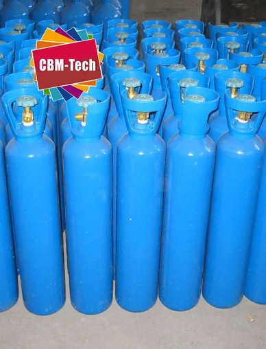 2L-40L High quality/High cost performance  Industrial Gas Cylinder for Acetyiene Gas for Sale