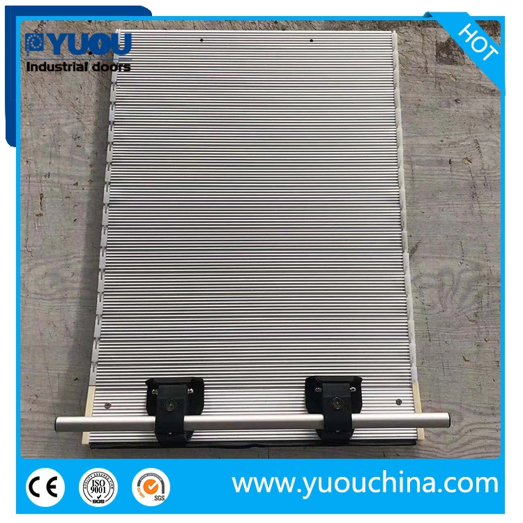 Aluminum Rolling Shutter Roll up Door for Fire Fighting Truck