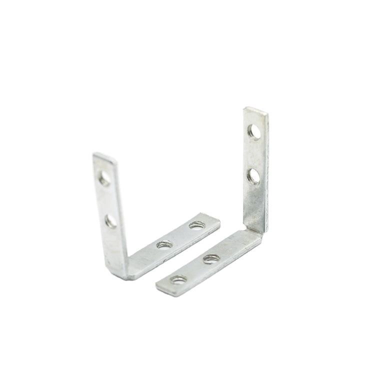 Angle Code Hardware Accessories for Furniture Stamping Parts Can Customize