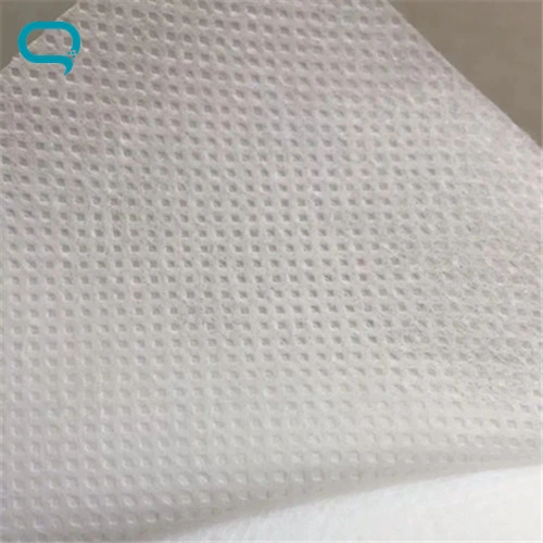 Aceite de la absorbente Spunlace adhesiva limpiador SMT Rollo de papel para Hitachi máquina