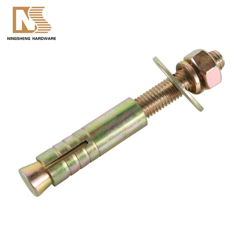 Customized M6-M20 Stainless Steel/Carbon Steel Elevator Anchor Expansion Bolts