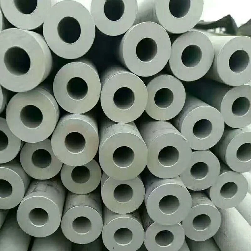 Ultra Thin Wall Tp316h/Tp316ti Stainless Steel Seamless Tubing Manufacture