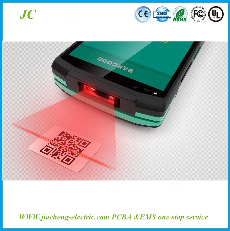 Wireless Smart POS Device OEM EDM WiFi 4G 2D Barcode Scanner