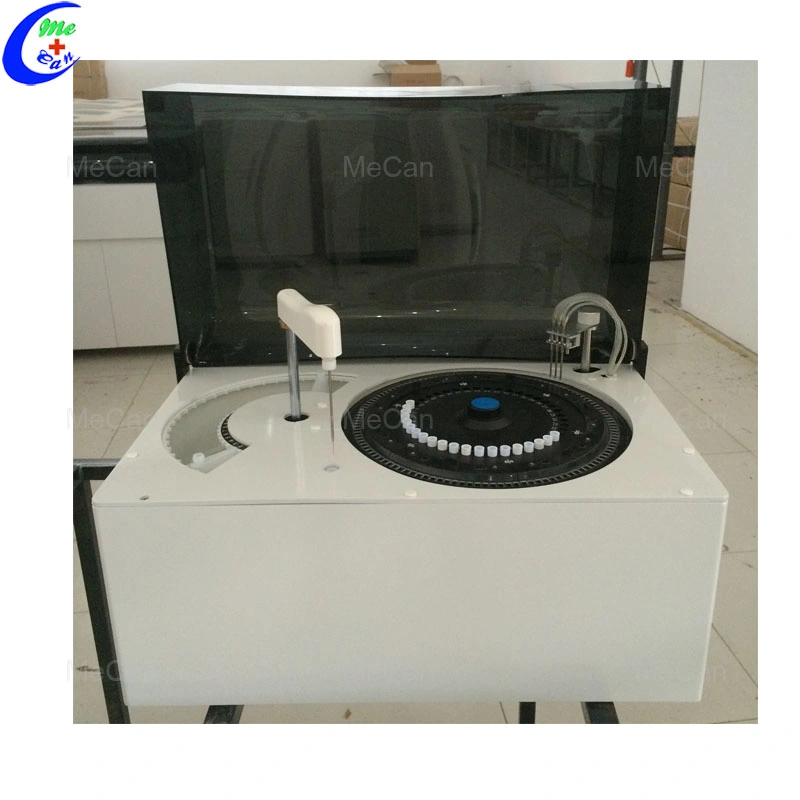 Laboratory Automated Automatic Chemistry Veterinary Chemistry-Analyzer Reagen Biochemistry Analyzer with Good Price