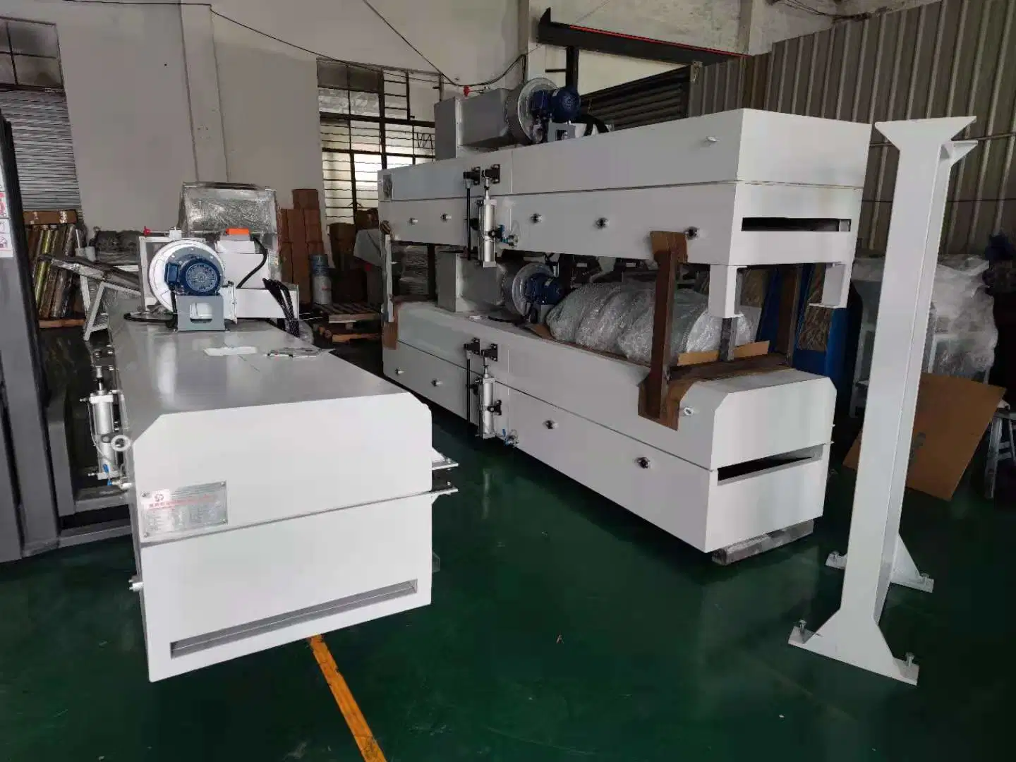 Multi-Function Coating Machine for BOPP Tape Making Machine