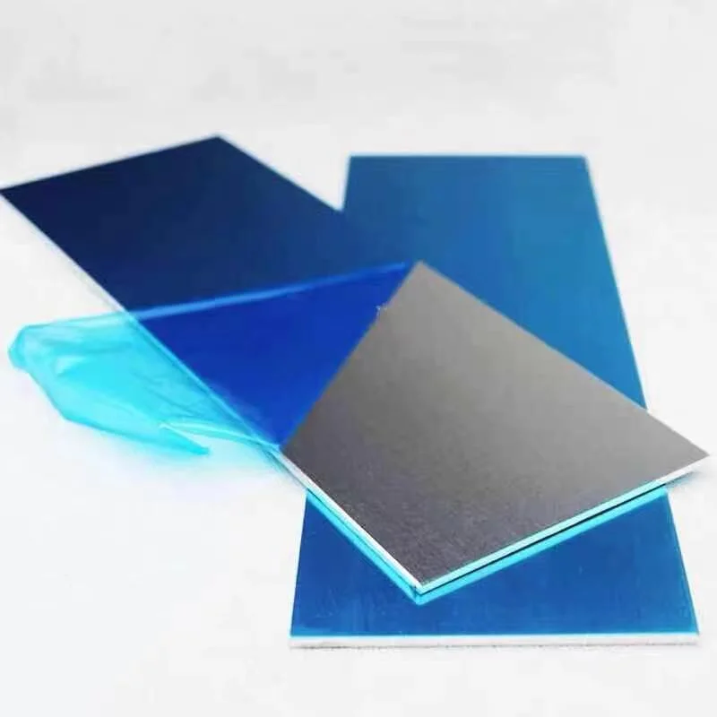 Aluminum Sheet China Manufacturer Wholesale/Supplier Aluminum Plate Alloy 5052