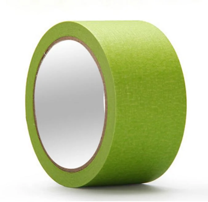 Wholesale/Supplier Colored Adhesive Crepe Paper Masking Tape