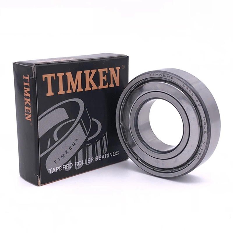 Machinery Timken NSK IKO Koyo NTN Low Noise Low Vibration Deep Groove Ball Bearing 6024-Z 6024-2z