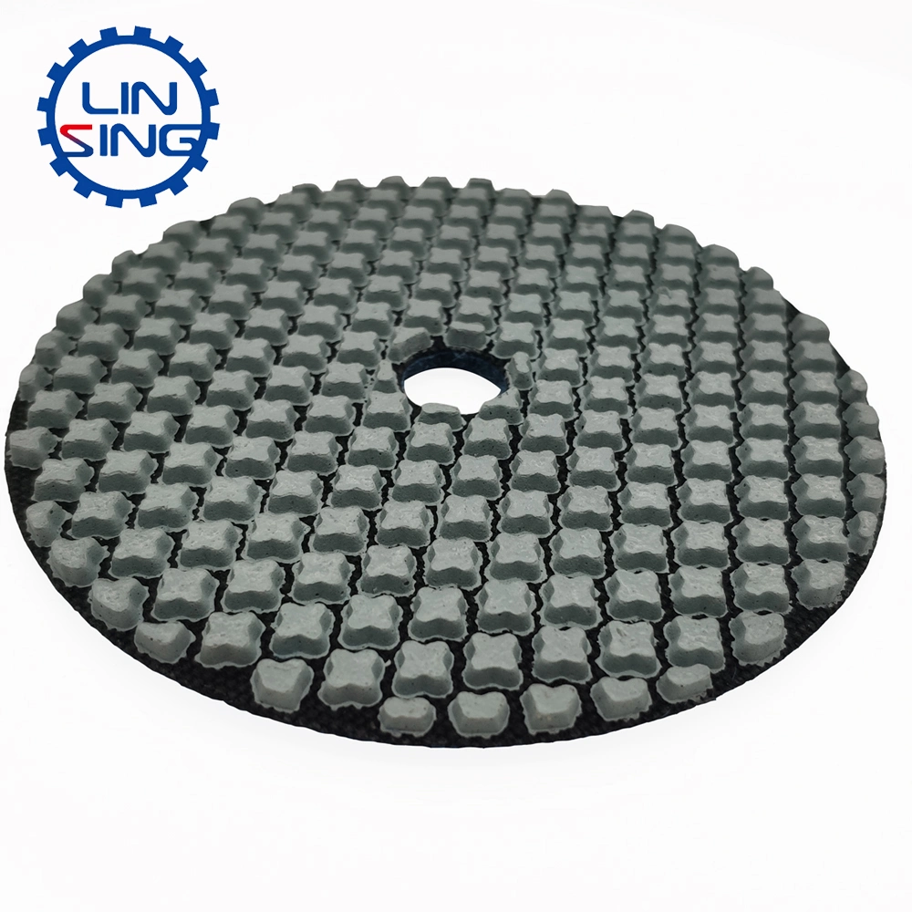 Sct Diamond Tools Top Grade Polishing Pad Storage for Sale