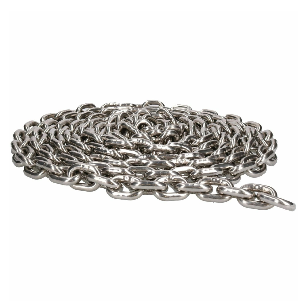 Stainless Steel Mooring Chain Anchor Wholesale/Supplier Marine Anchor Chain