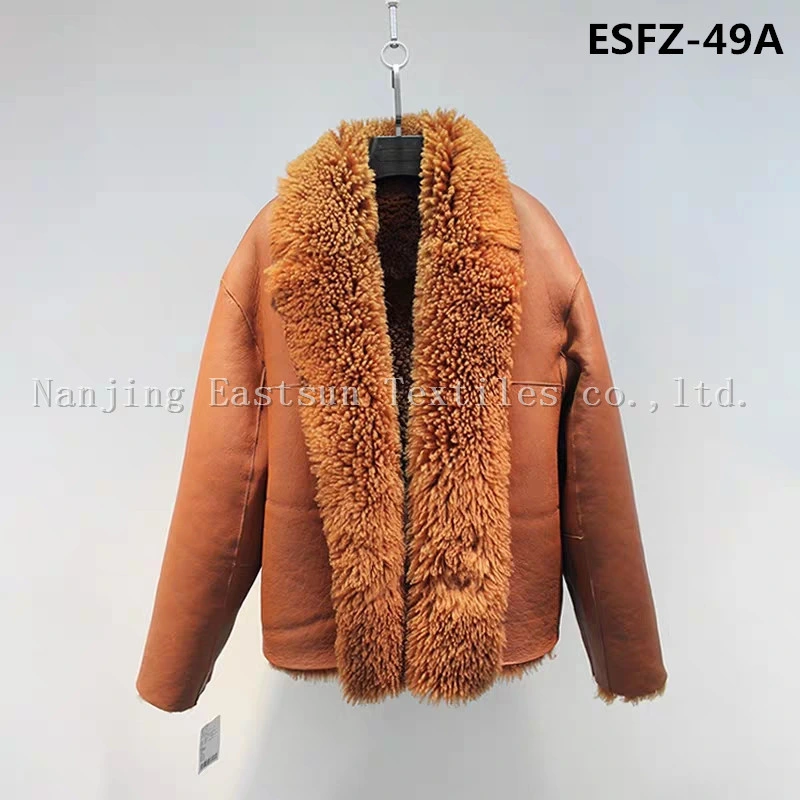 Fur and Leather Garment Esfz-38A