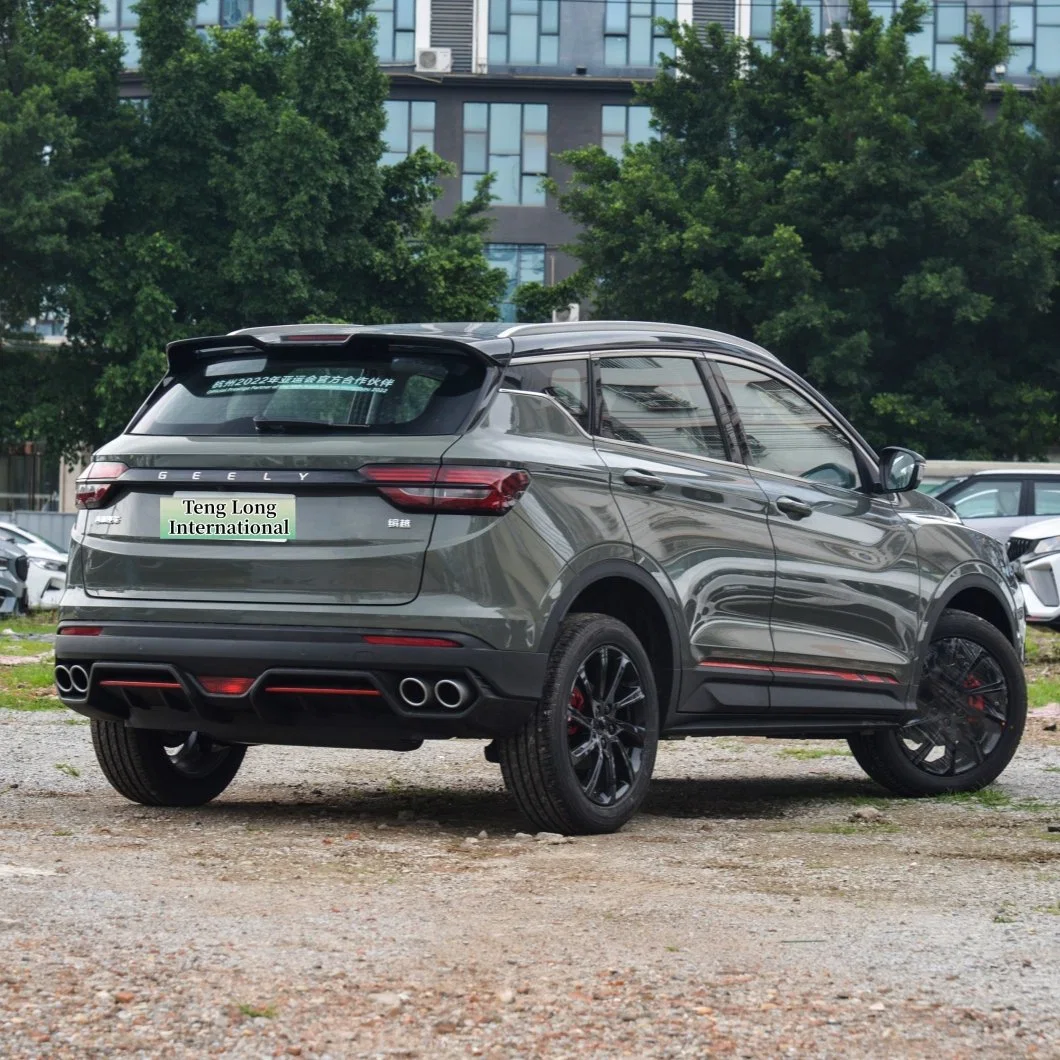 Geely Bin Yue 1.5t Véhicule de Luxe Compact à Conduite à Gauche