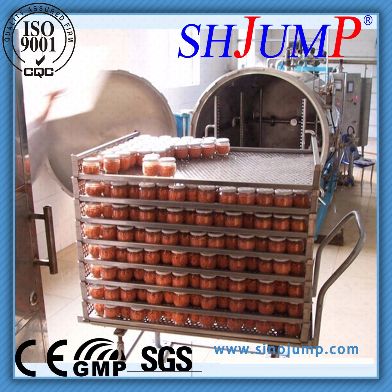 Canned Green Bean Production Complete Set of Machinery