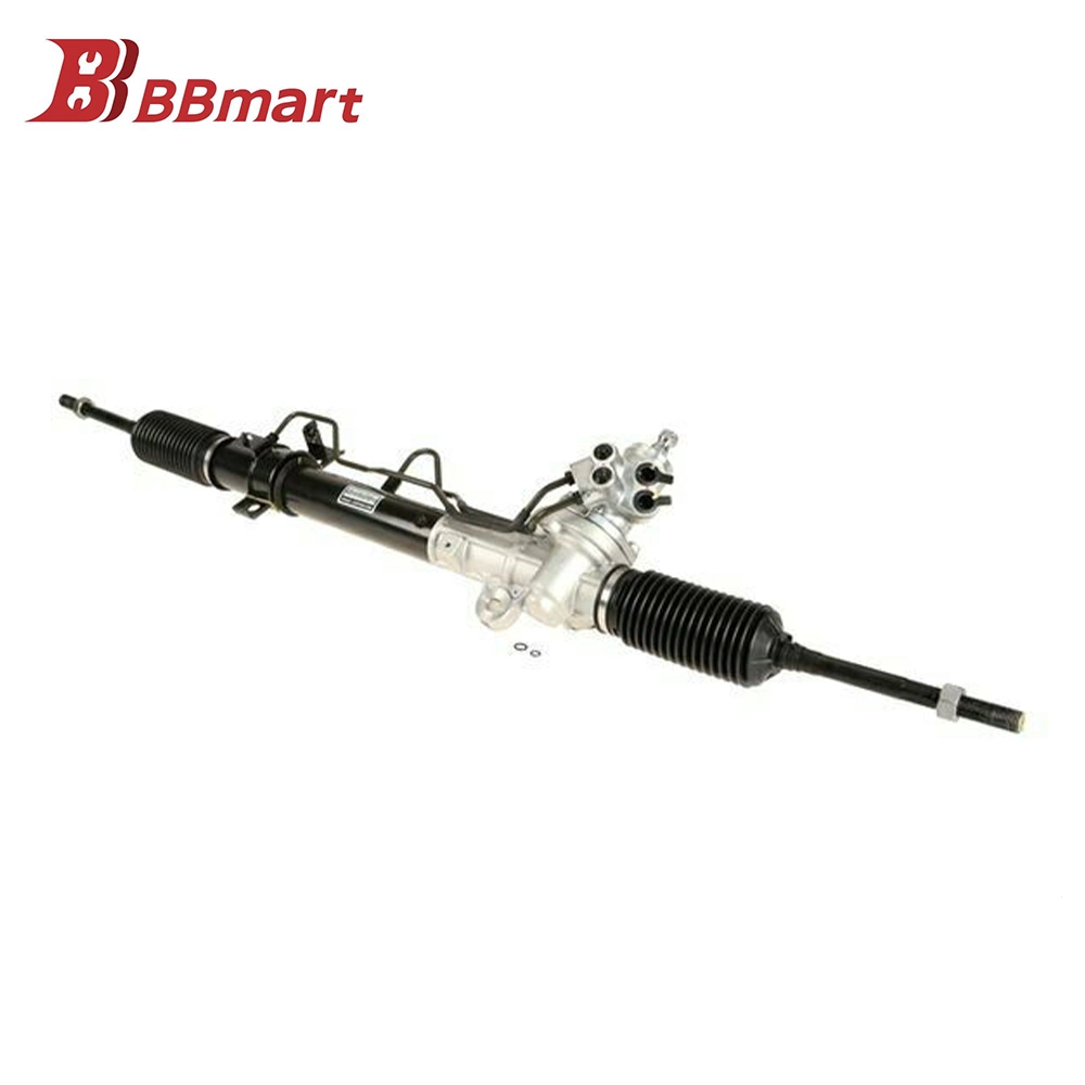 Bbmart Auto Teile Lenkgetriebe Zahnstange Automobile Servolenkungskasten Montage für BMW E65 E66 OE 32106764720