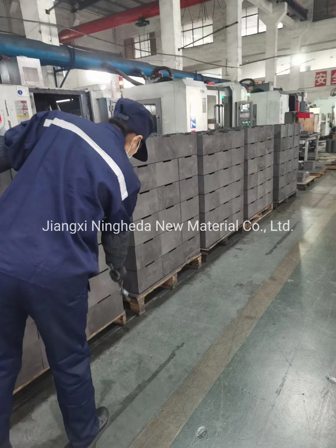 Graphite Products for Alloy Metallugy Battery Powder Carbon Fiber Composite