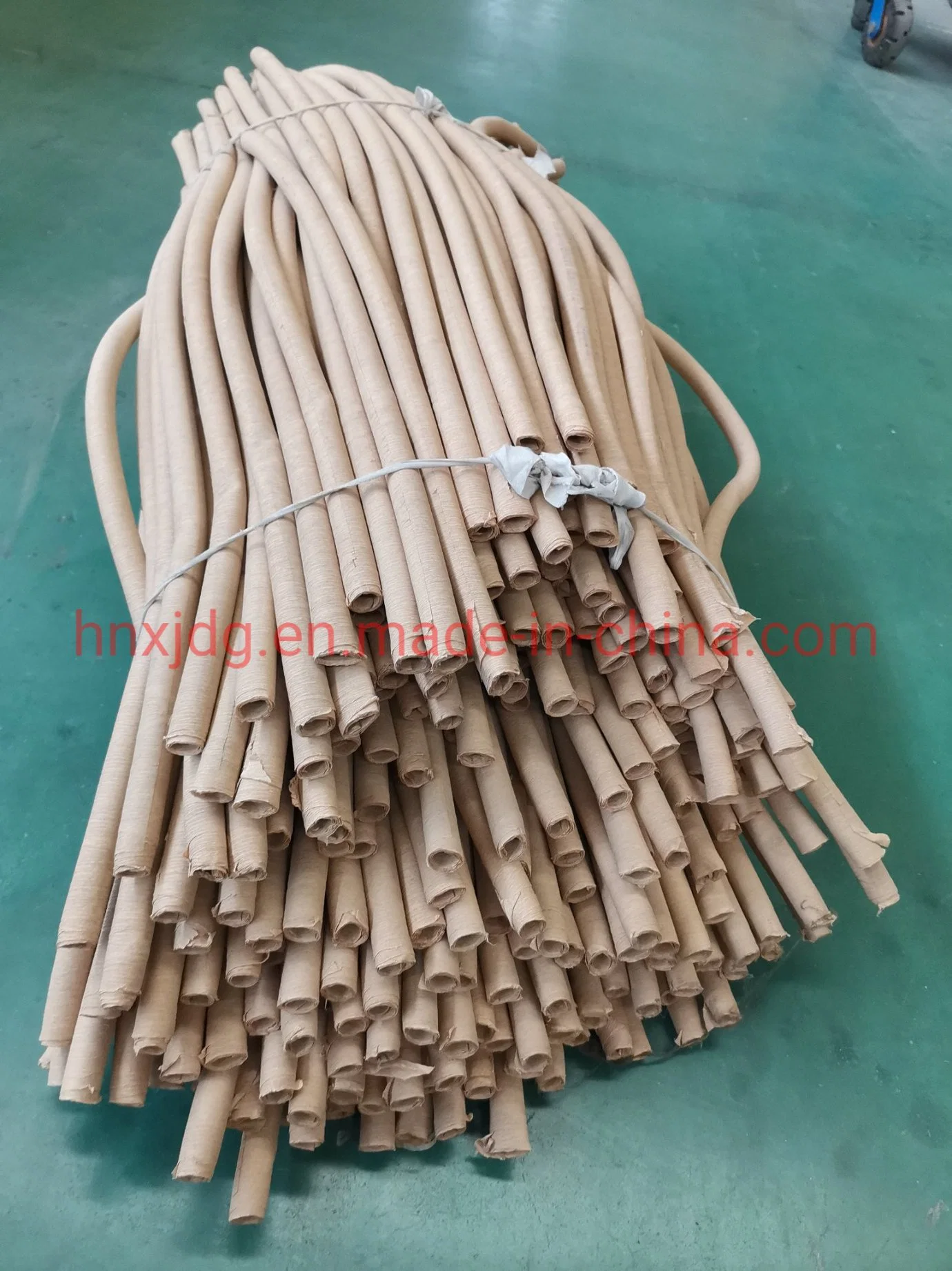 Oil Transformer Insulation Crepe Paper Tube