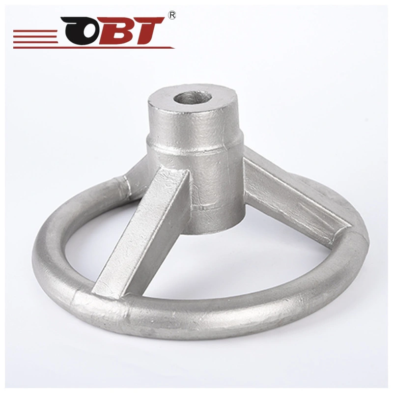 High Precision Carbon Steel Investment Casting Stainless Steel Carbon Steel Lost Wax Casting Precision Cast