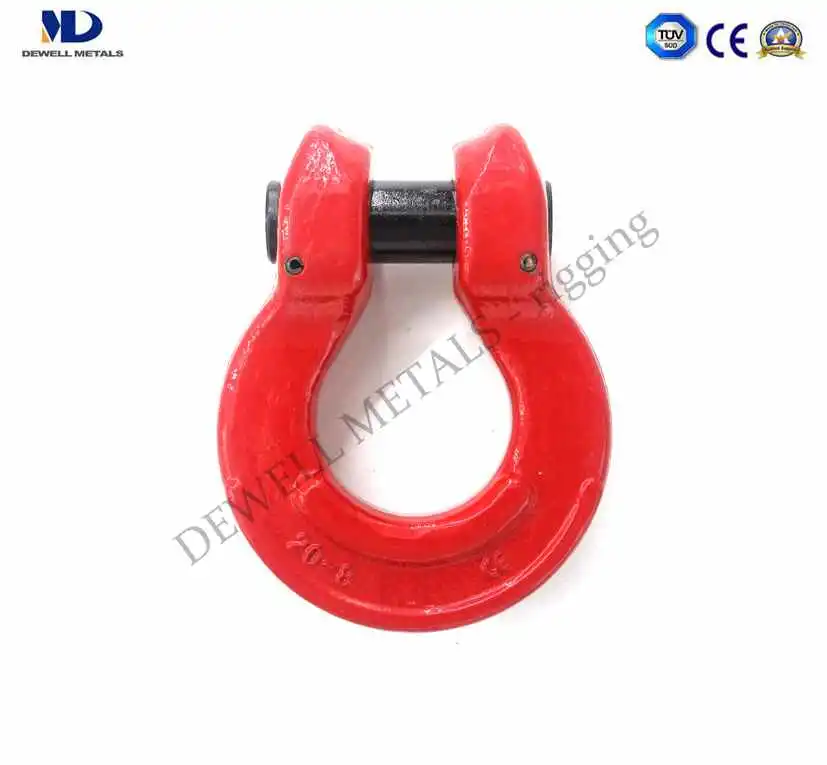 Red Painted Grade 80 Alloy Steel Drop Forged Omega Link