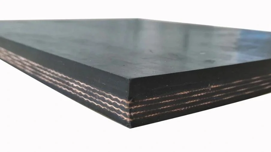 6mm 8mm 10mm 12mm 14mm 16mm 18mm 20mm Extremely Wear-Resistant Flame-Resistant Break-Resistantrubber Conveyor Belt for Coal/Mining/Metallurgy/Quarry/Asphalt