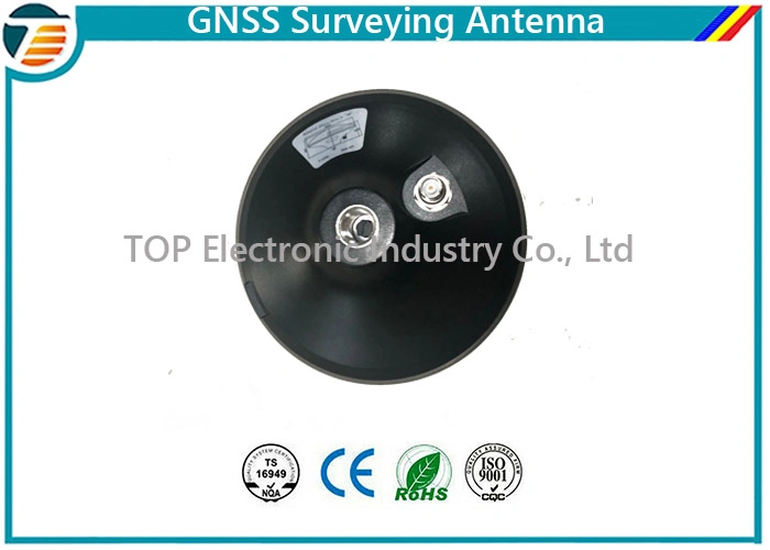 Waterproof IP67 High Gain GPS Antenna, External Gnss Surveying Antenna