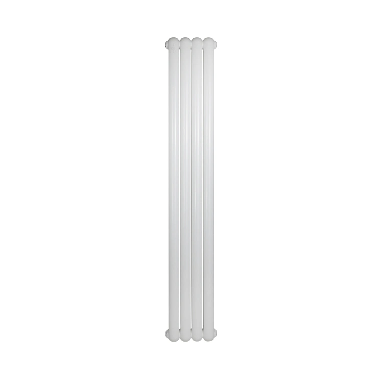 Chauffe-serviette Amonflow radiateur en acier blanc Cl Designer Radiateur