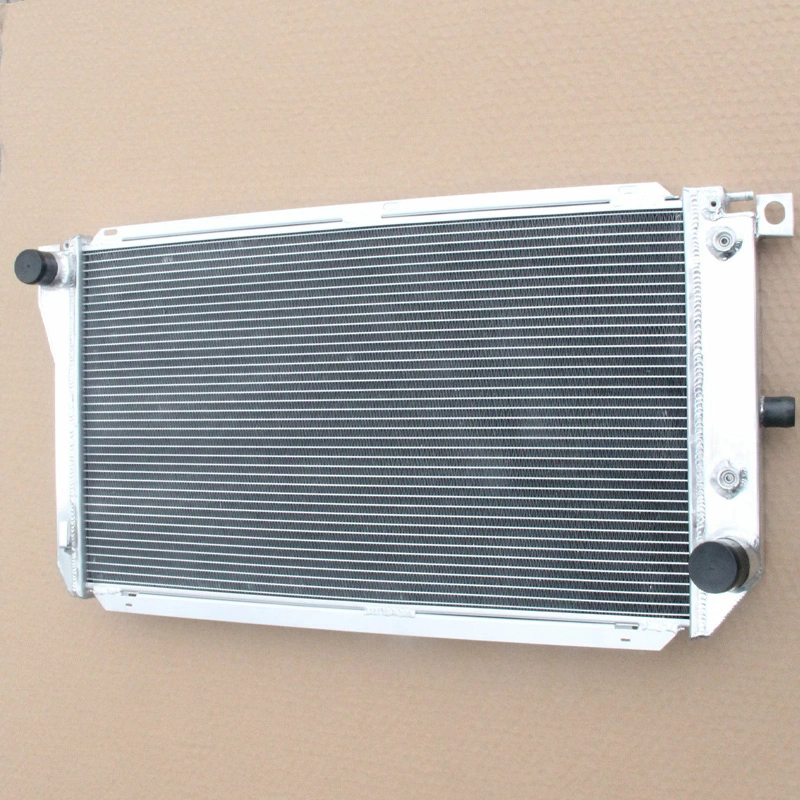 High quality/High cost performance Aluminum Radiator for Ford Falcon Fairmont Fairlane Na Nc V6 V8 at 1988-1994