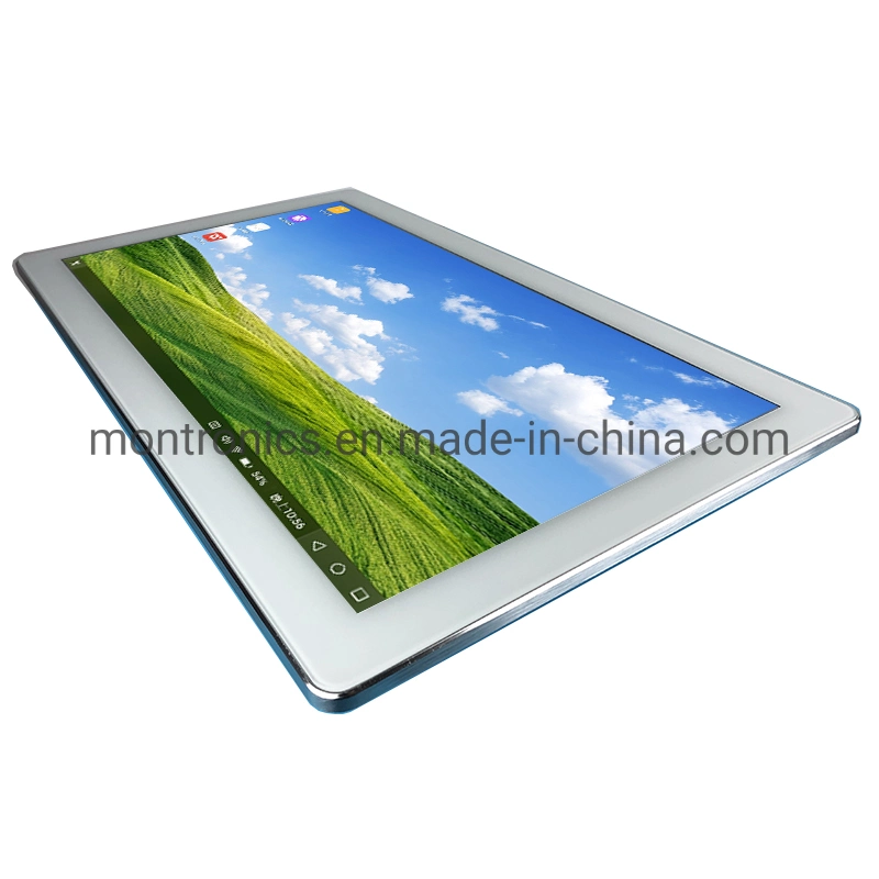 High quality/High cost performance 18.5 Inch Capacitive Touch All in One PC White Shell RAM WiFi OEM