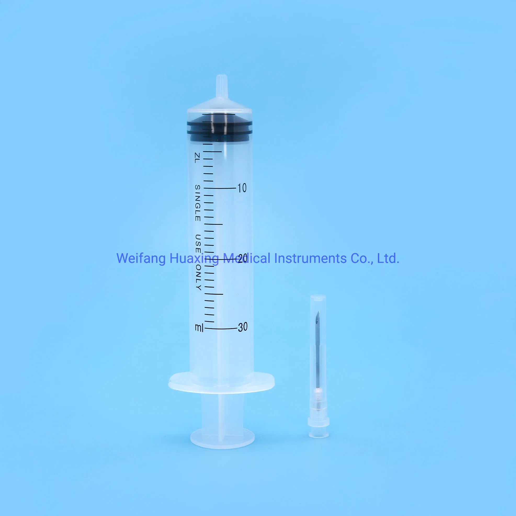 10ml Medical Supplier Syringe