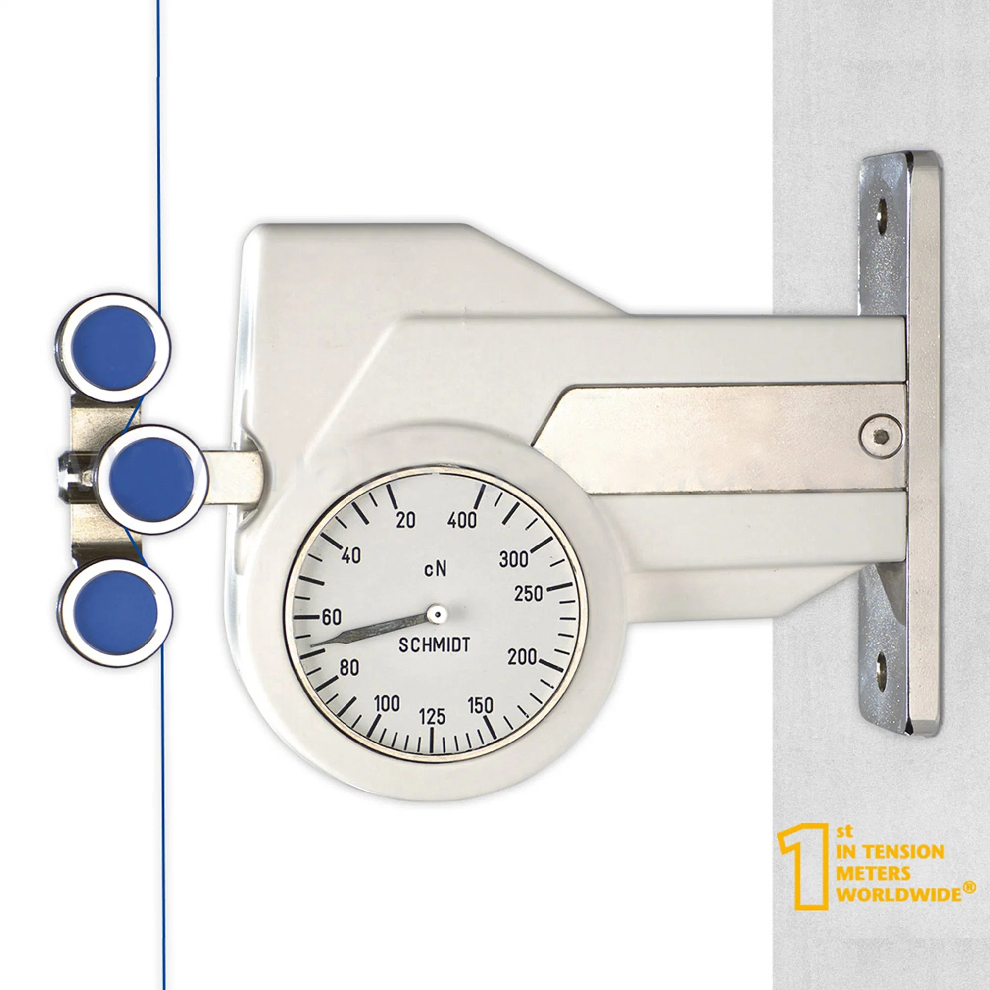 Wear-Resistance Schmidt Tensiometer Digtial Tension Meter