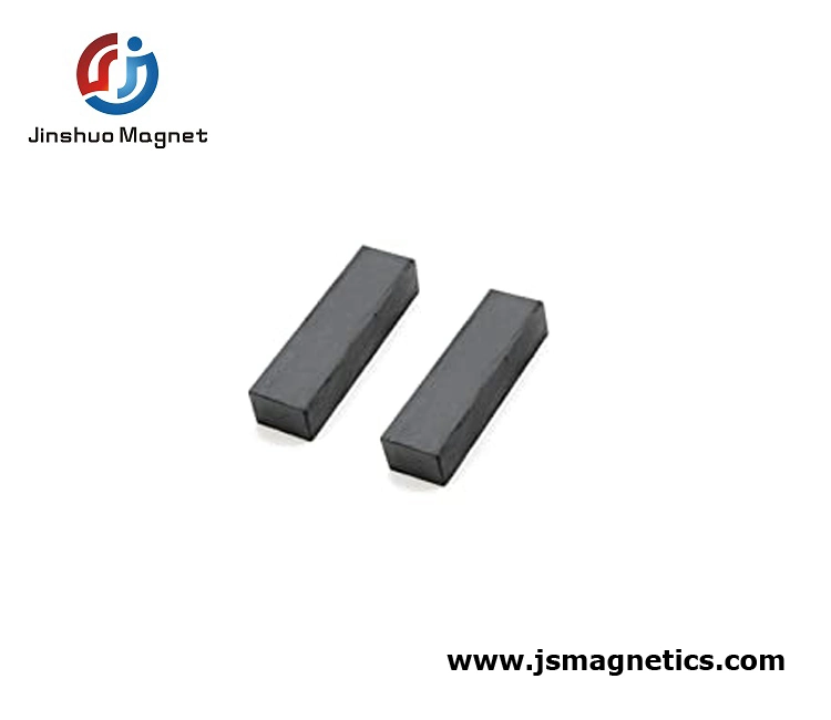 C8 Ferrite Magnet Block Permanent Magnet Material Motor Magnet Industrial Magnet Block