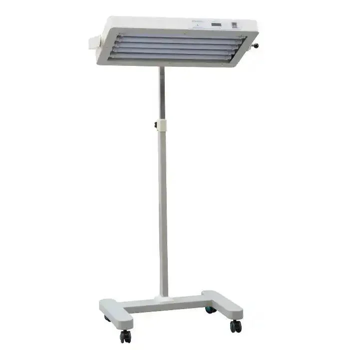 Infant Equipment LED Light Portable Neonatal Infant Phototherapy Unit