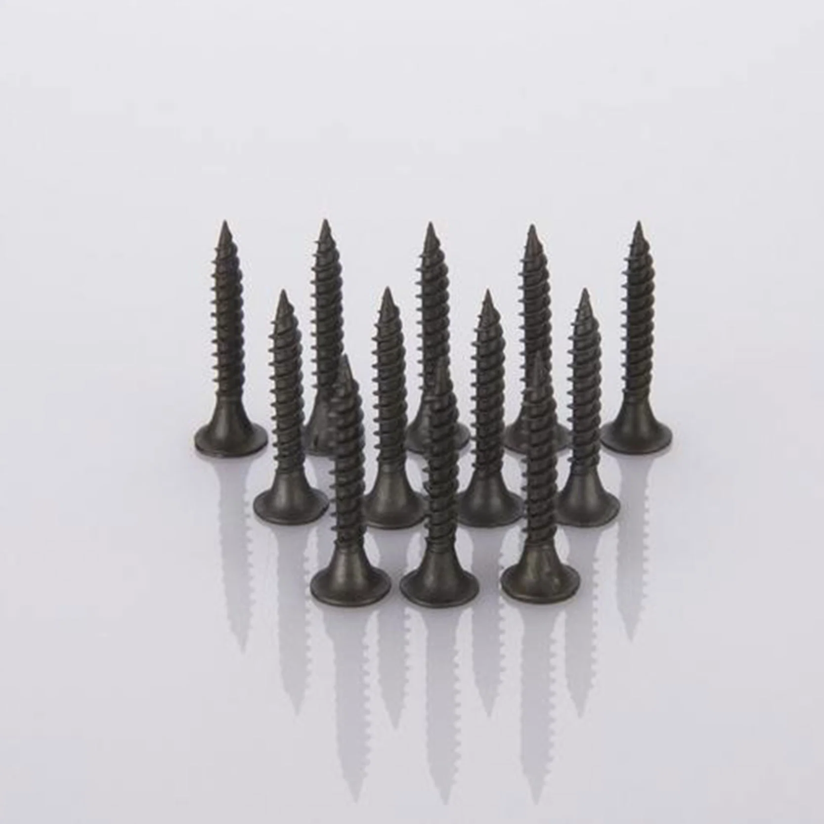 Good Quality Gypsum Board Coarse Fine Thread Self Tapping Drywall Screw