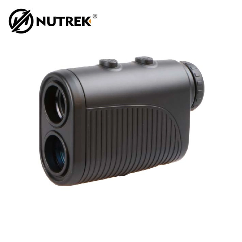 Nutrek Optics Rechargeable Golf Range Finder Digital Laser Distance Meter Rangefinder