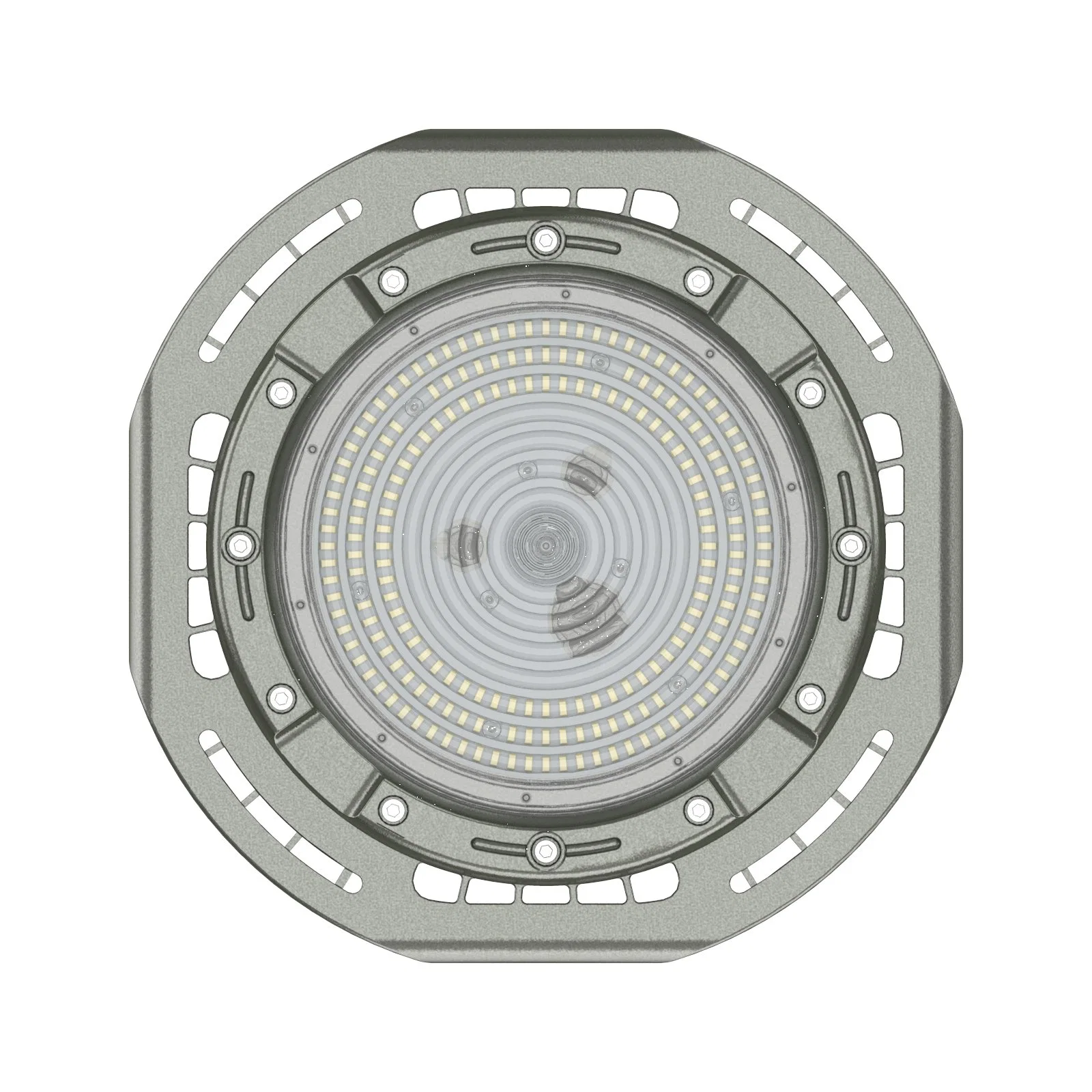 Luz antiexplosión de alto/bajo compartimiento LED150W