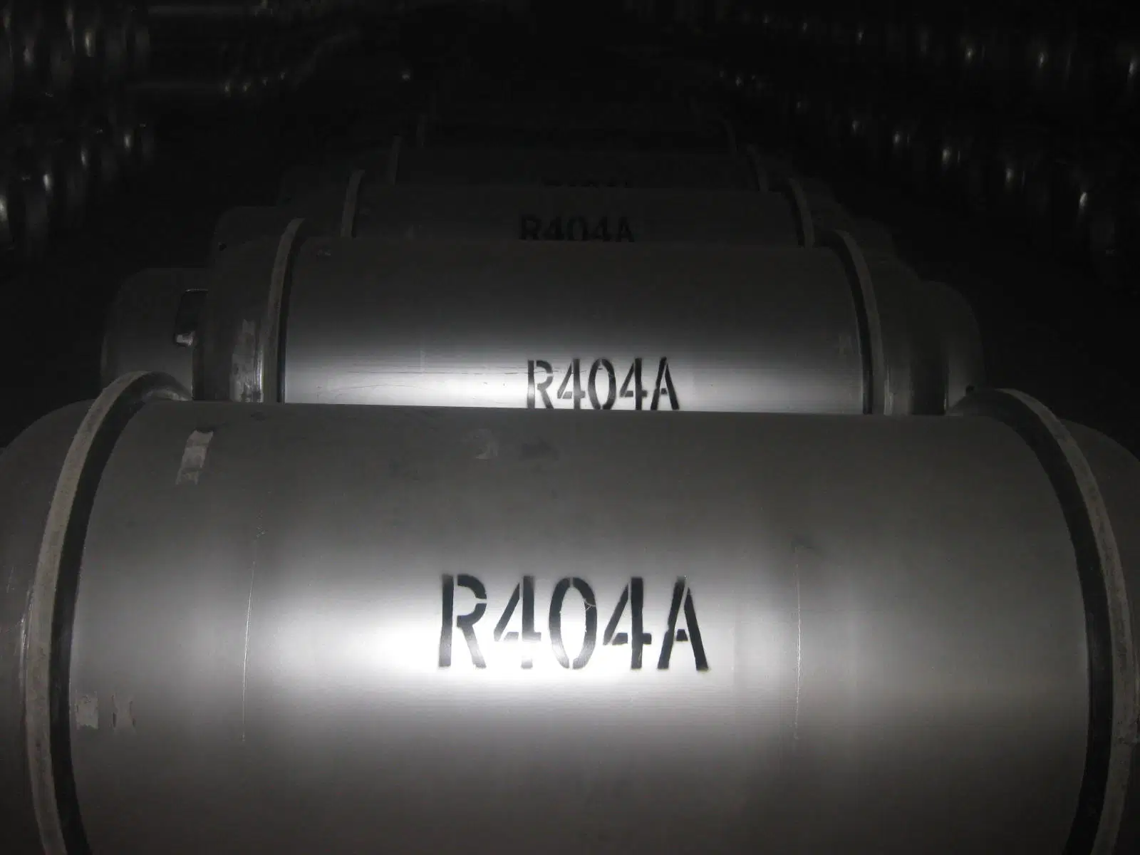 926L cylindre refroidissement rapide de gaz réfrigérant R507A/R507 Gaz