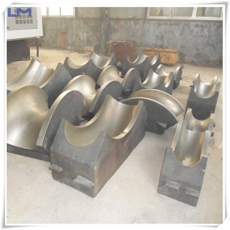 Good Quatity Tee Mould for Hydraulic Pushing