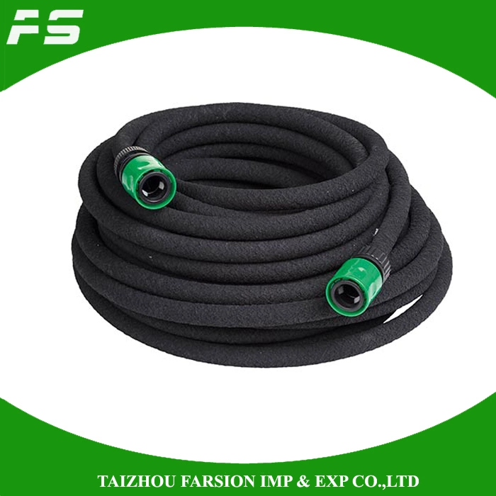 Vegetable Seeds Raised Garden Bed Irrigation System 50FT Water Save Garden Drip Soaker Hose