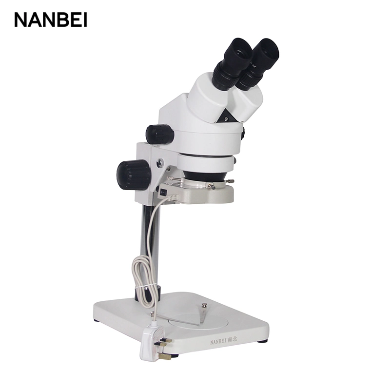 Competitive Laboratory Light Binocular Digital Electron Microscope Price