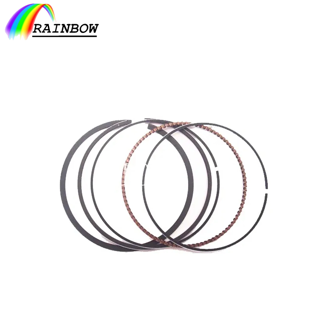 Durable in Use Engine Parts Auto Accessories Pistons Assy Rings Kit Piston Ring Set Compressor Uhy1-11-Sco for Ford